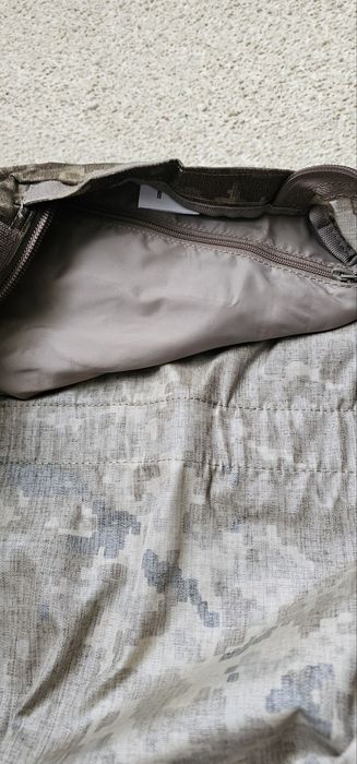 Баул ЗСУ 100 л. Сумка транспортна індивідуальна 80х40х40 см.