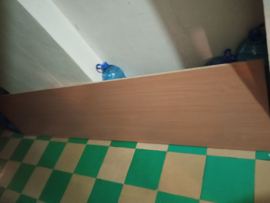 ДСП обрезок бук.