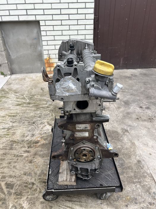 Двигун 1.9 110 кіловат z19dth opel vectra, astra , zafira