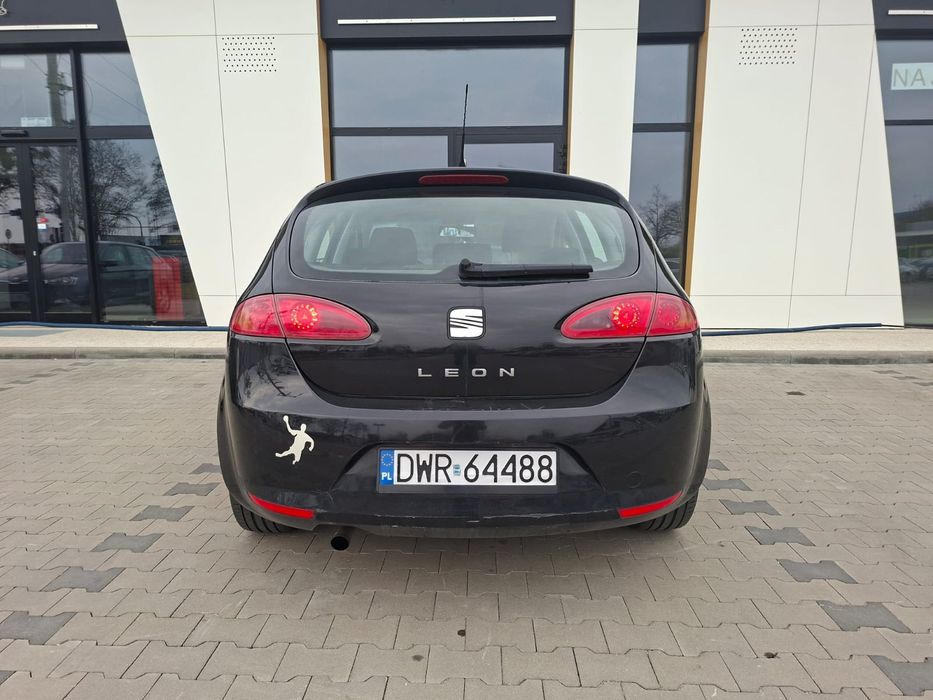 Seat Leon 1.9 105 KM Siechnice