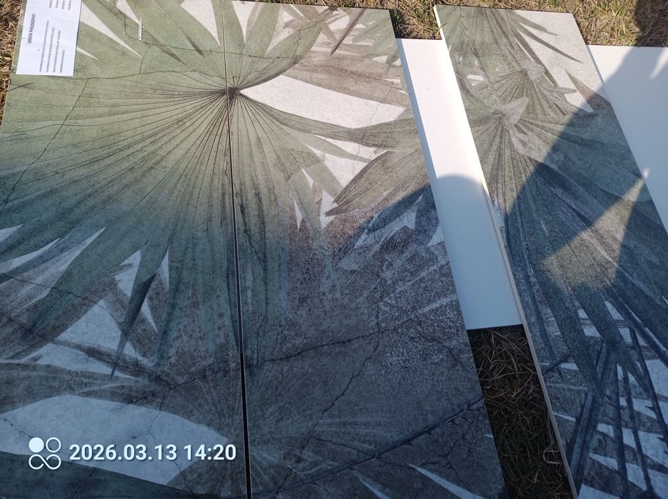 Płytki dekor 30x90 cm