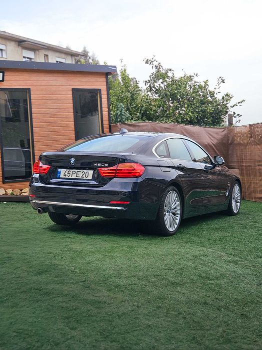BMW 420D | Nacional | Grand Coupe | Luxury