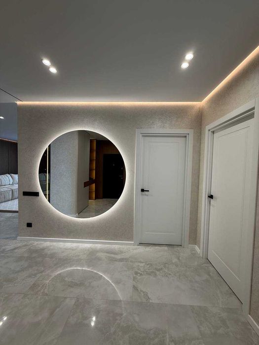 Продаж 2кім+кухня студія В ЖК: Manhattan 75м2