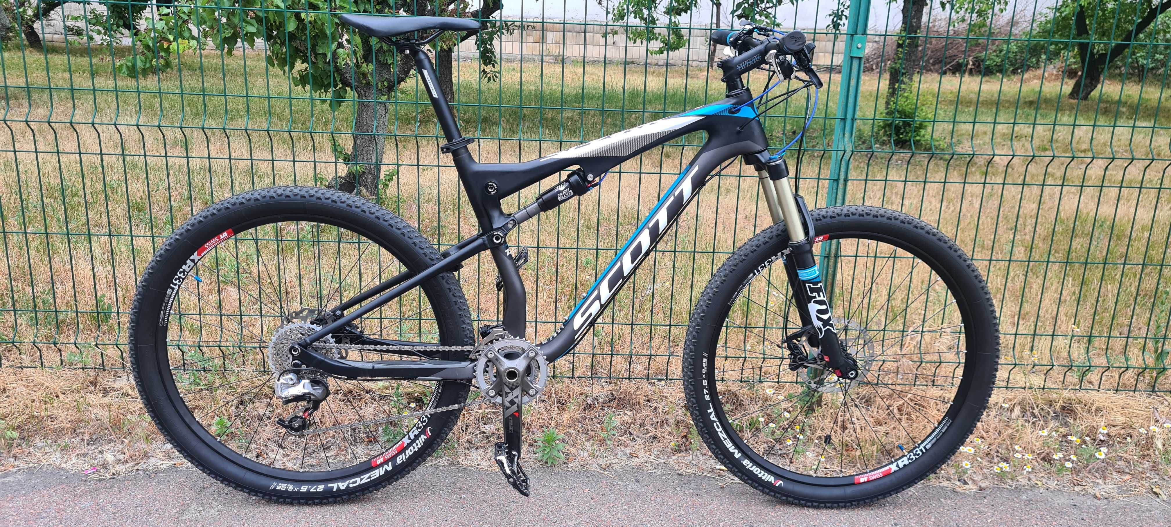 Scott spark 730 2014 sale