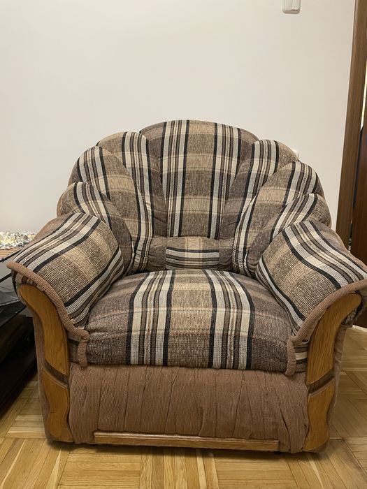 Мʼякі крісла 2 шт