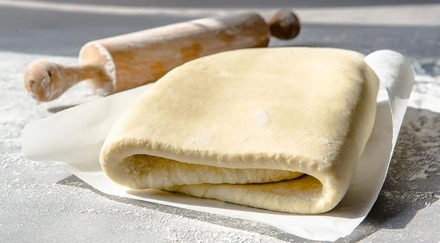 Тесто дрожжевое/ тесто без дрожжевое