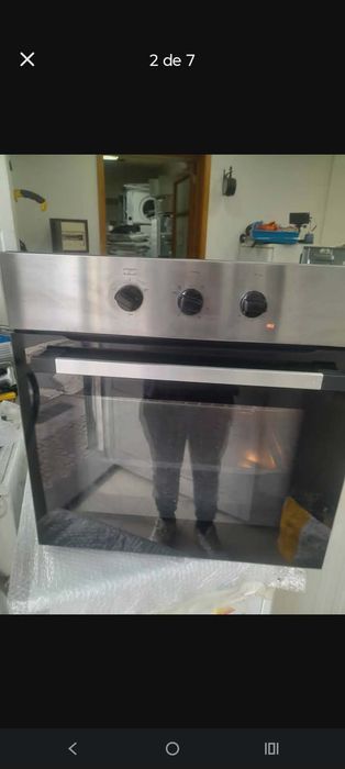 Forno marca Thor