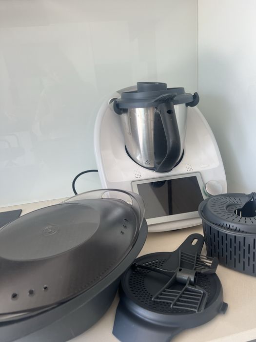 Bimby TM6 Maquina de Cozinha