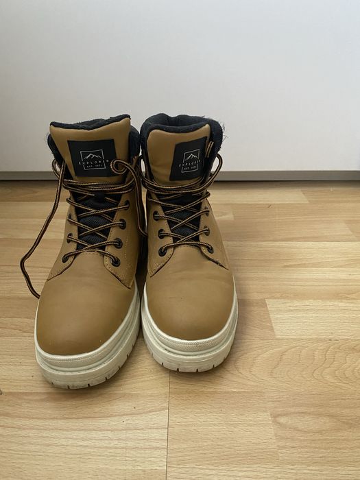 Nowe  męskie buty New Yorker