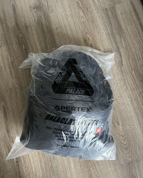 Куртка palace balaclava