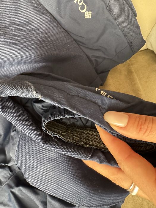 Зимовий костюм комбінезон   columbia