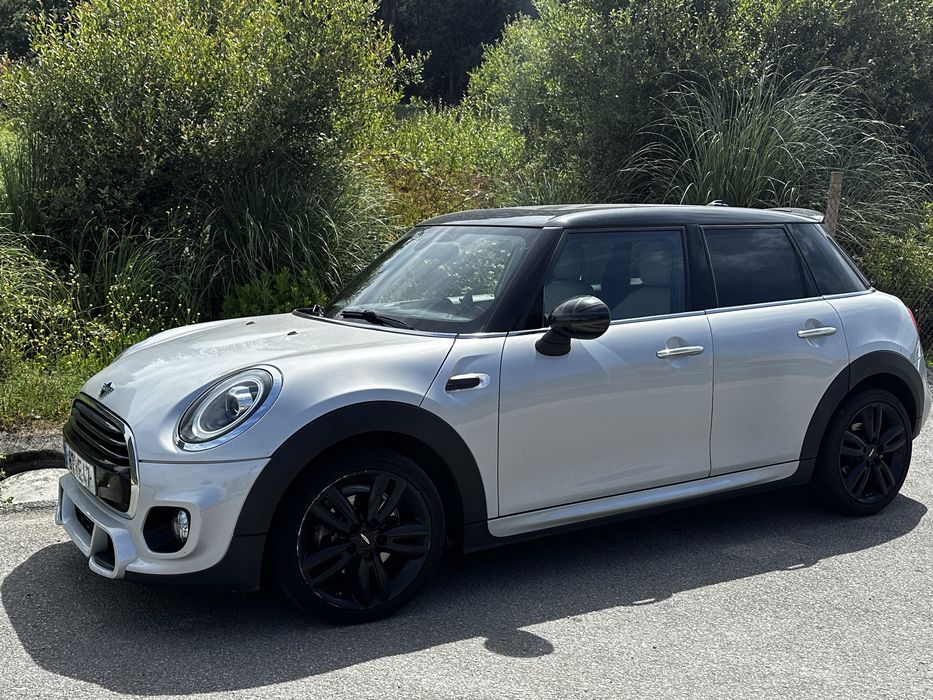 MINI Cooper D 5 Portas Auto JCW – Full Extras – Impecável