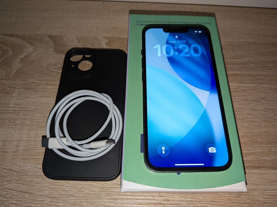 iPhone 14 128GB como novo