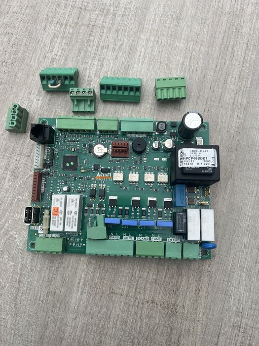 Caldeira Malcata compact Pellets Aquecimento Central