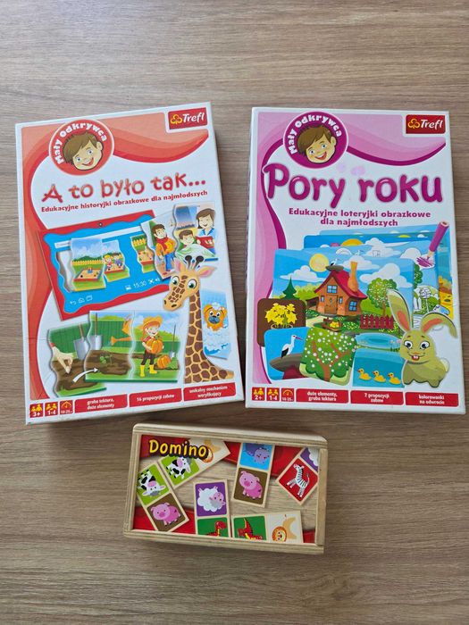 Gry edukacyjne dla dzieci