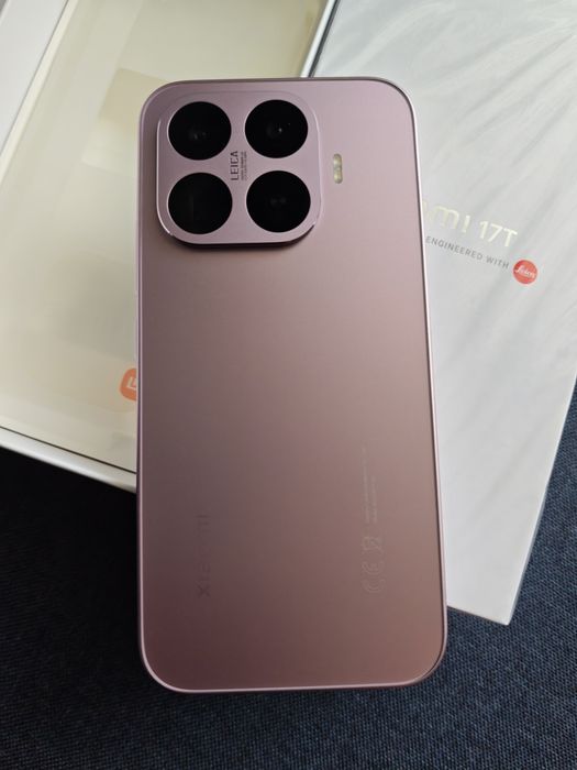 Xiaomi 17T 5G 12/256GB Violet
