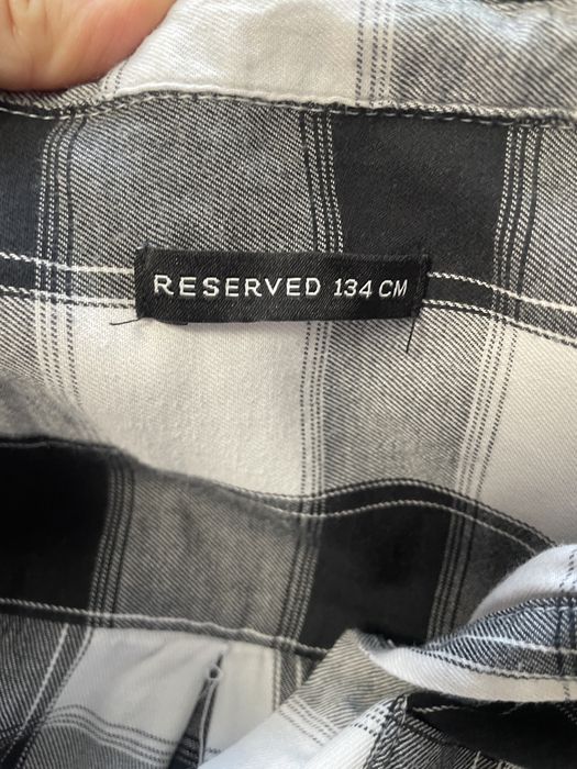 Koszula tunika Reserved rozmiar 134