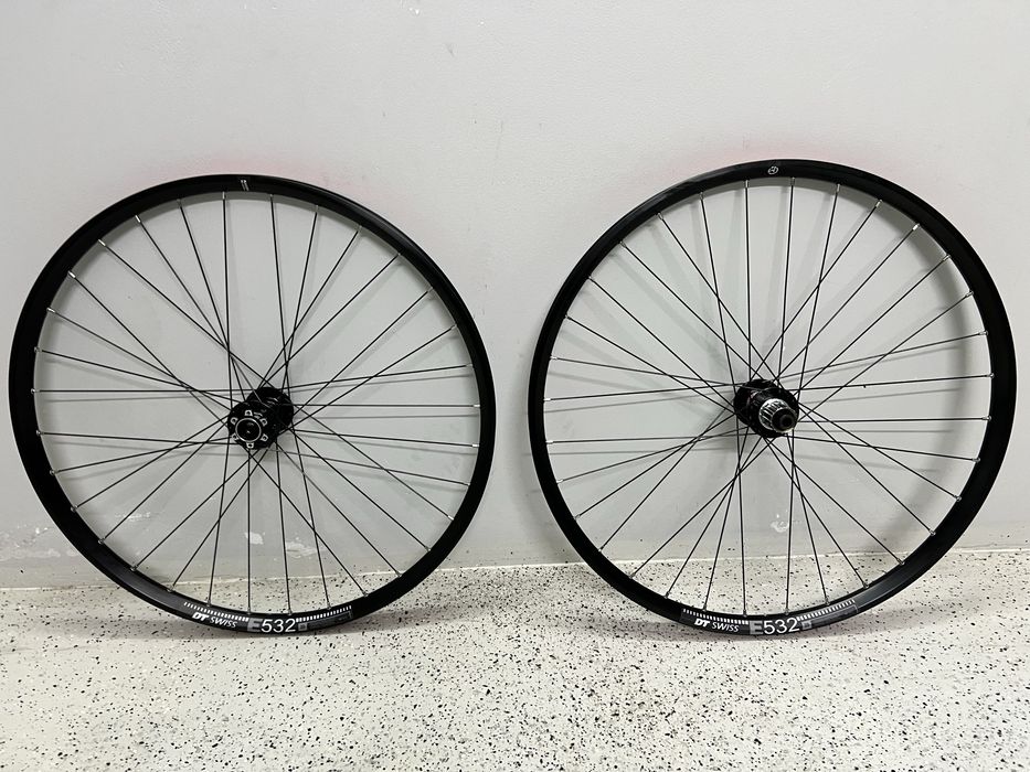 Koła 29” BOOST MTB/XC/ENDURO DT Swiss E532 Novatec Sapim