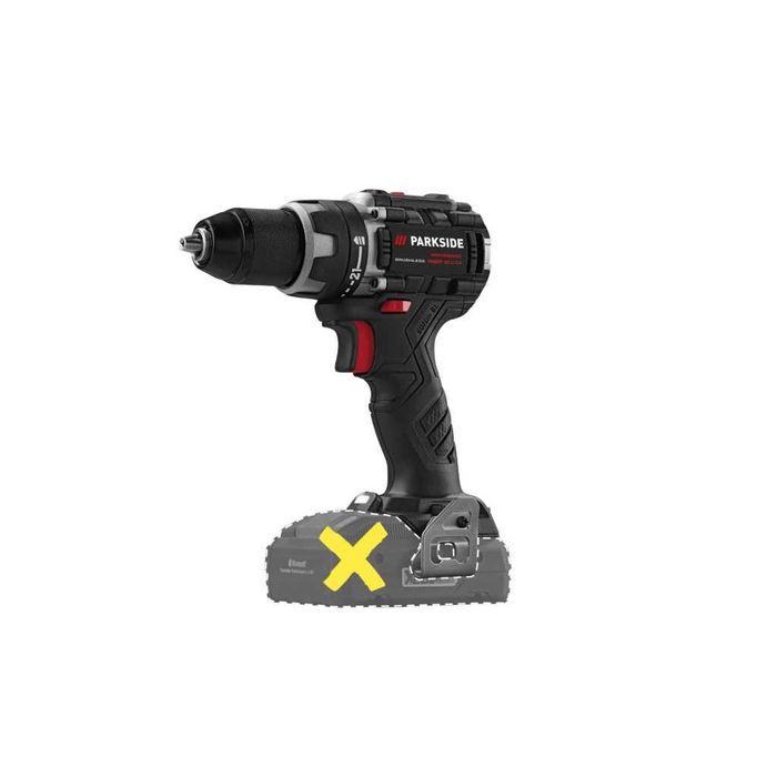 Parkside Performance wiertarkowkrętarka 20V PABSP 20 Li C4 nowa