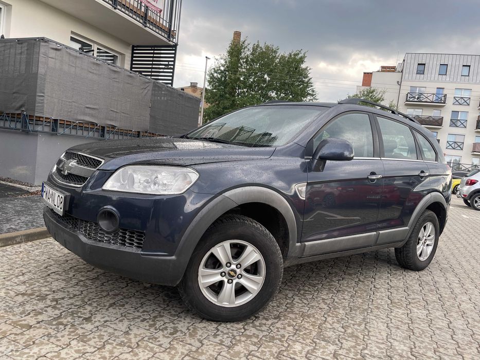 Chevrolet Captiva