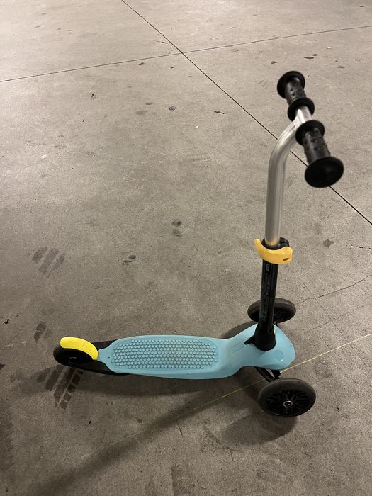 Trotinete 3 rodas crianca Decathlon