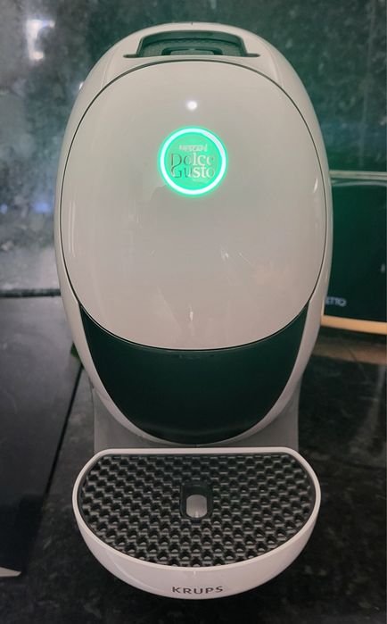 Máquina de Café Nescafé Dolce Gusto Krups – Branca
