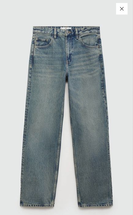 Джинси Mango розмір 34