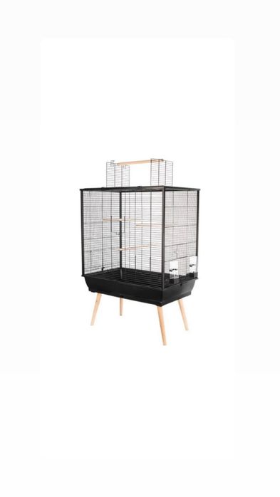 LOJA!! Gaiola para aves criadas a mão, caturras, agapornis, ring neck NOVO!