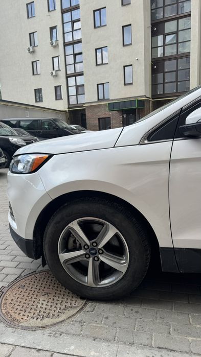 Форд Эдж 19гв панорама климат электропакет полный привод