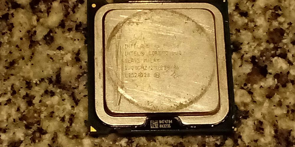 CPU processors Intel Pentium 4, Celeron D, Core 2 Duo, Pentium D64737978679297124