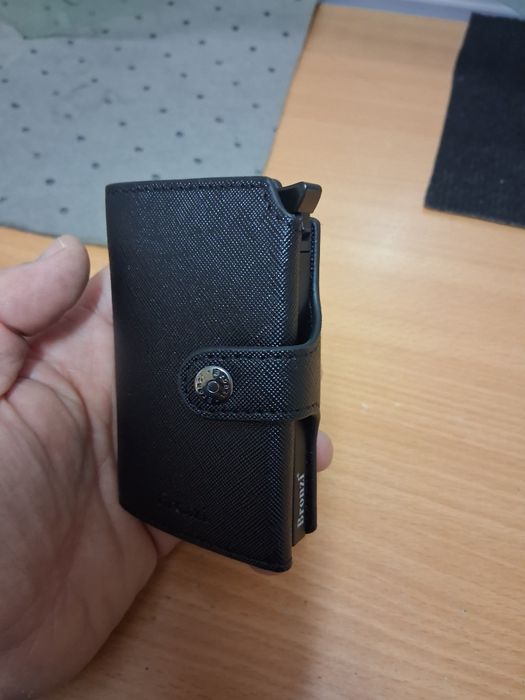 Carteira de cartoes nova