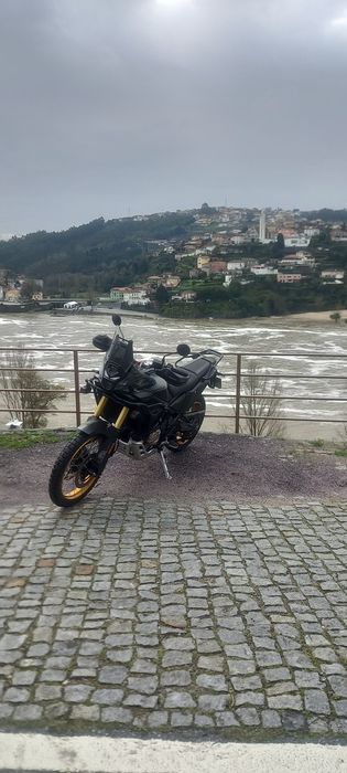 Voge DS800X rally