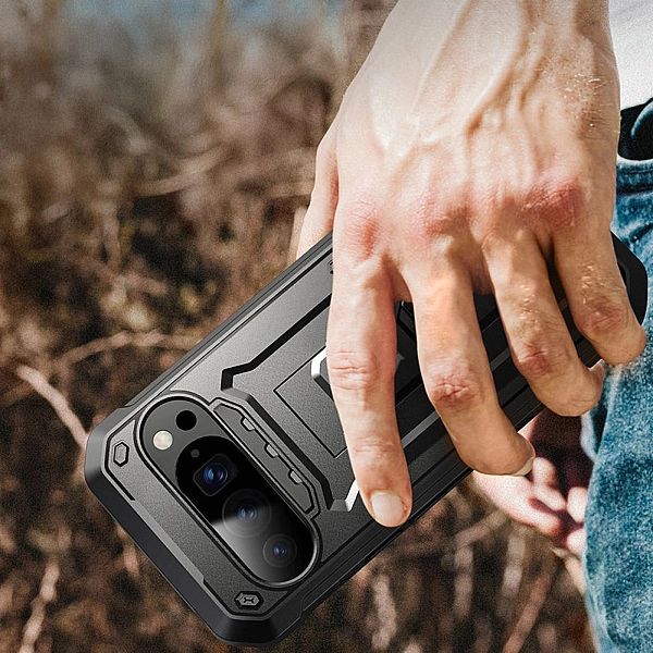 Supcase Unicorn Beetle Pro Google Pixel 10 / 10 Pro Black