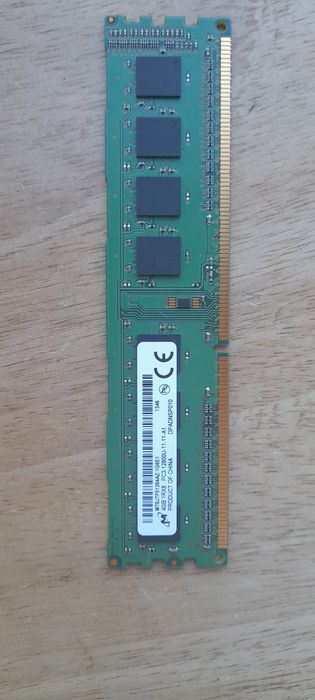 Memória RAM ddr3  12800