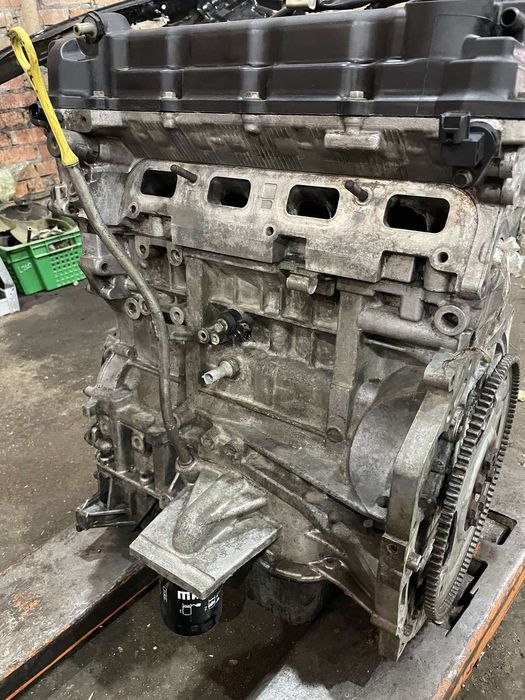 Двигатель, мотор 2.4 Mitsubishi Outlander xl (08-15год) 4B12