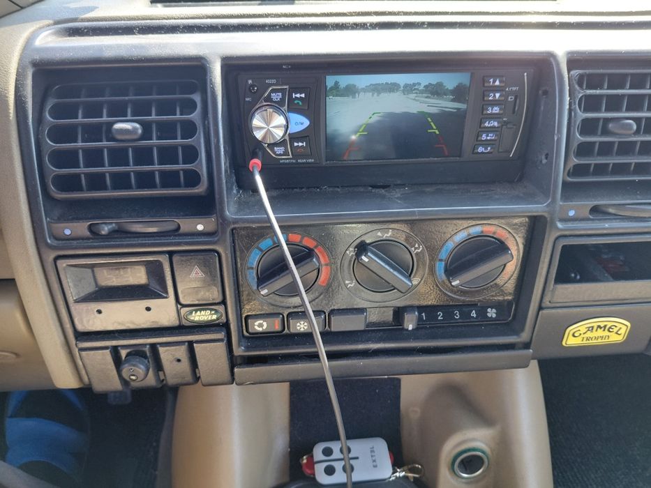Land Rover Discovery 300 tdi