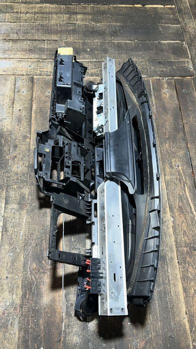Tablier Seat Ibiza 6L