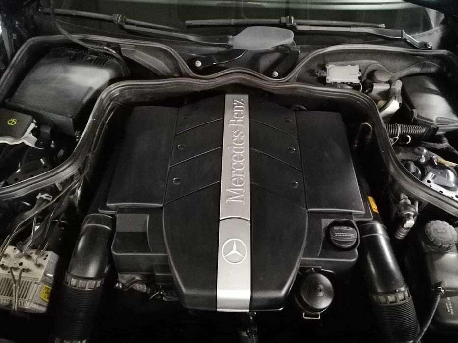 MERCEDES E 320 - V6 - Gasolina - Elegance