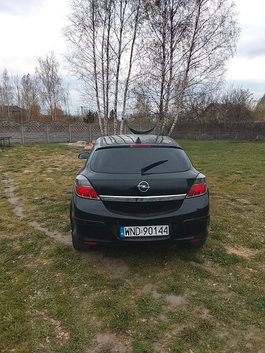 Astra H GTC 1.9CDTI