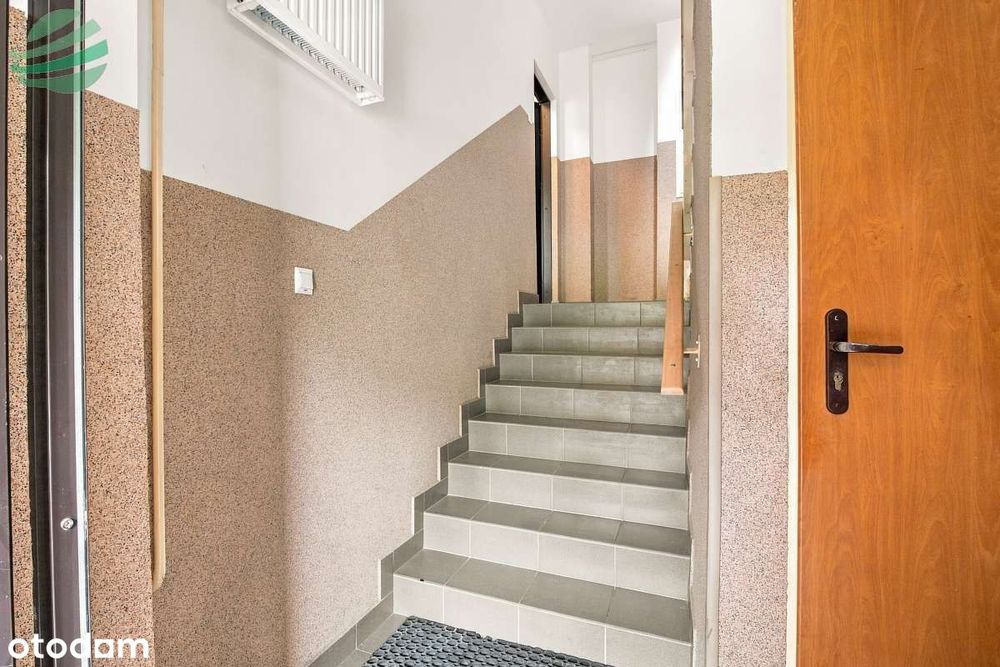 Słoneczne 2 pokoje po generalnym remoncie | Balkon