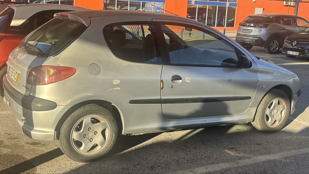 206 Hdi 90cv com Ac