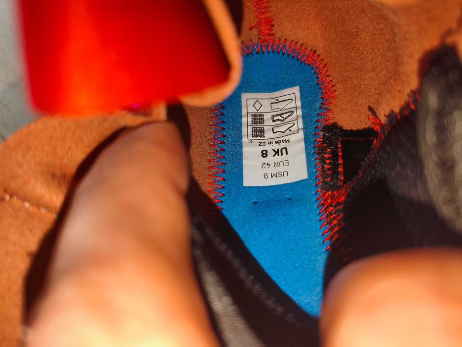 Buty wspinaczkowe Ocun Nitro 42