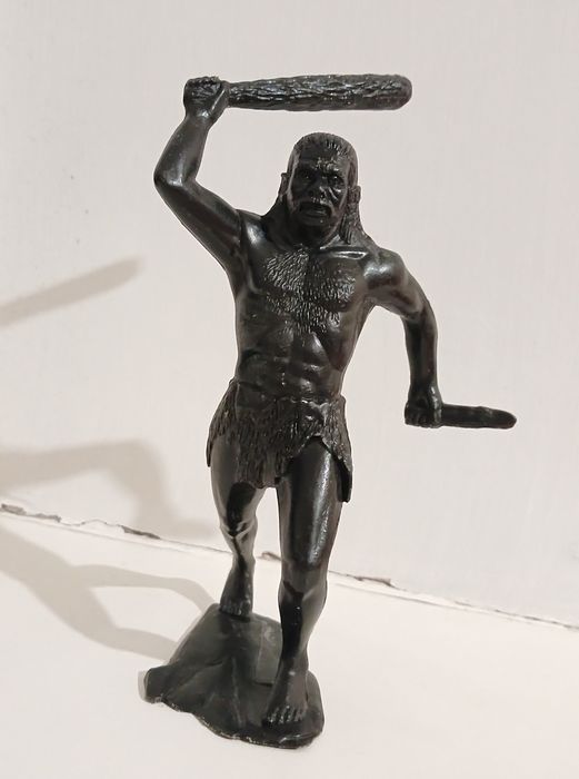 Солдатики большие 15 см. СССР