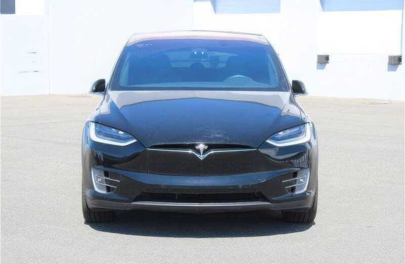 2018 Tesla Model X