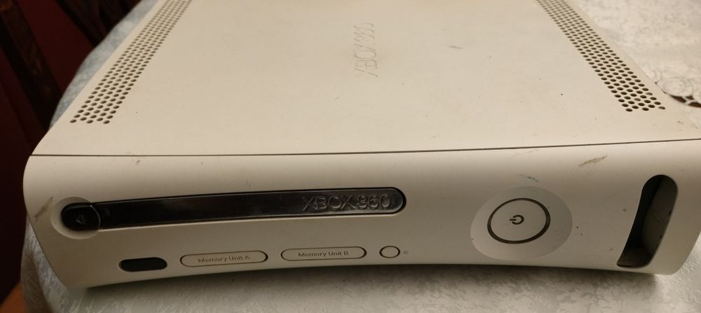 Xbox360 nietestowany