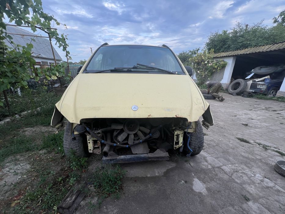 Мерседес віто 639