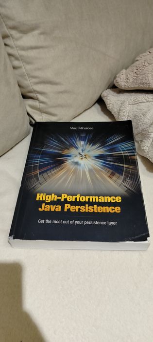 Vlad Mihalcea - High performance java persistence