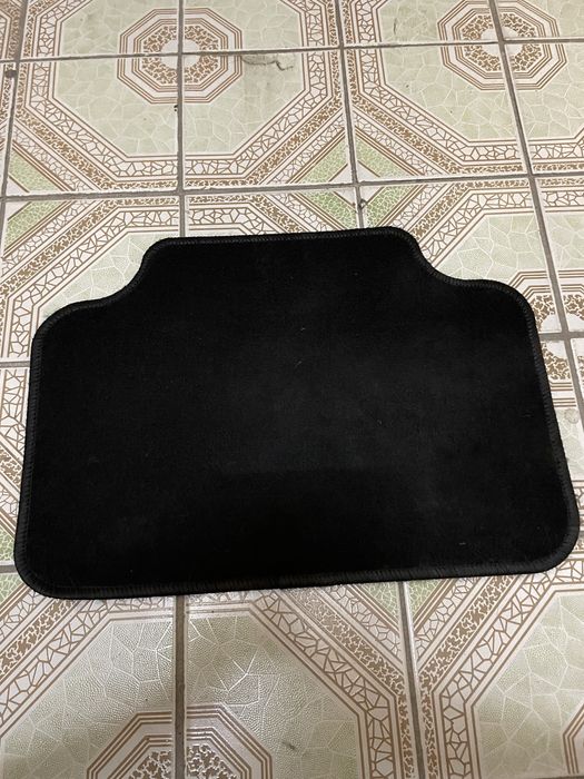 Ворсовые Коврики на пежо 407