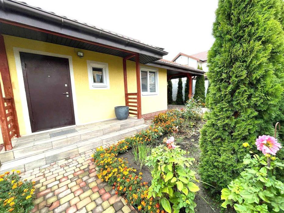 Сдам в аренду евро дом ЖК Приозерний  Колонщина 25 мин до Киева