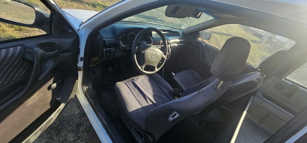 Opel Astra Comercial